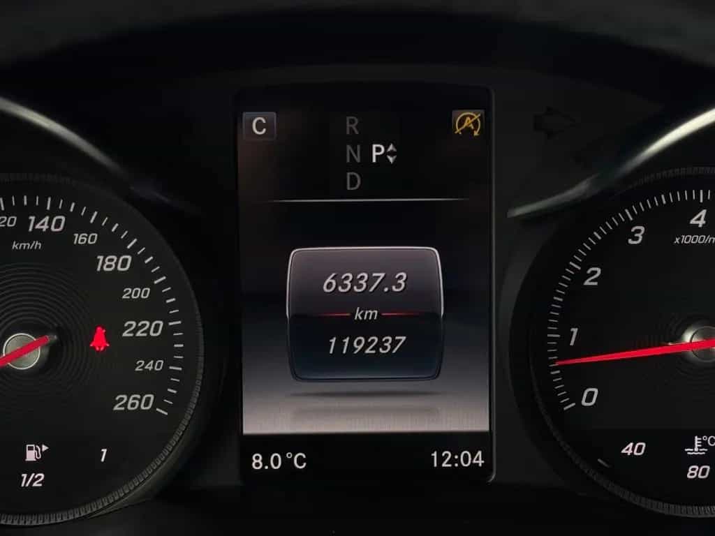 Mercedes-Benz C 180 Lim CGI**AMG LINE**GARANTIE* 09/2016-photo-18
