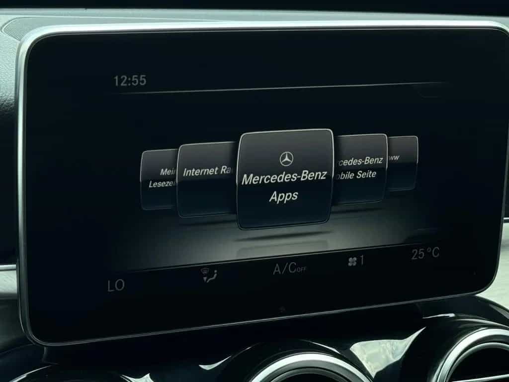 Mercedes-Benz C 180 Lim CGI**AMG LINE**GARANTIE* 09/2016-photo-22