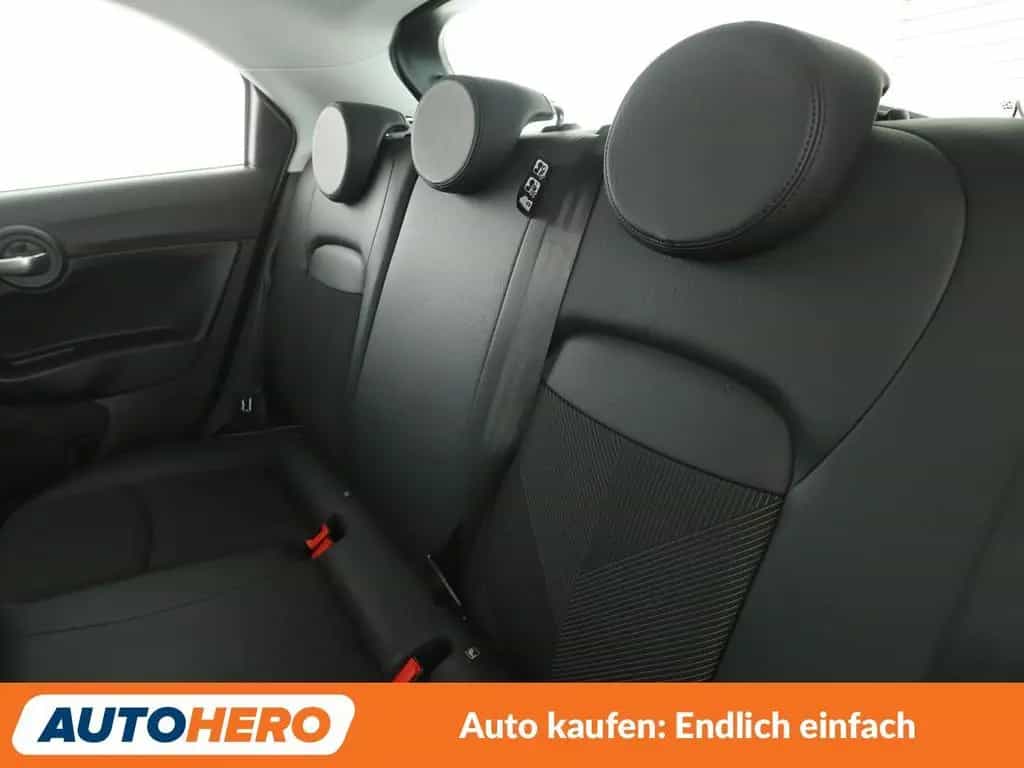 Fiat 500X 1.3 Turbo Cross Aut*NAVI*ACC*CAM*PDC*SHZ* 06/2020-photo-13