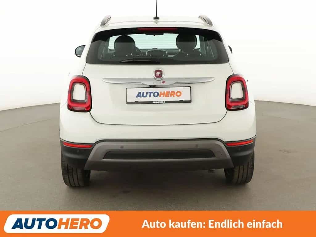 Fiat 500X 1.3 Turbo Cross Aut*NAVI*ACC*CAM*PDC*SHZ* 06/2020-photo-4