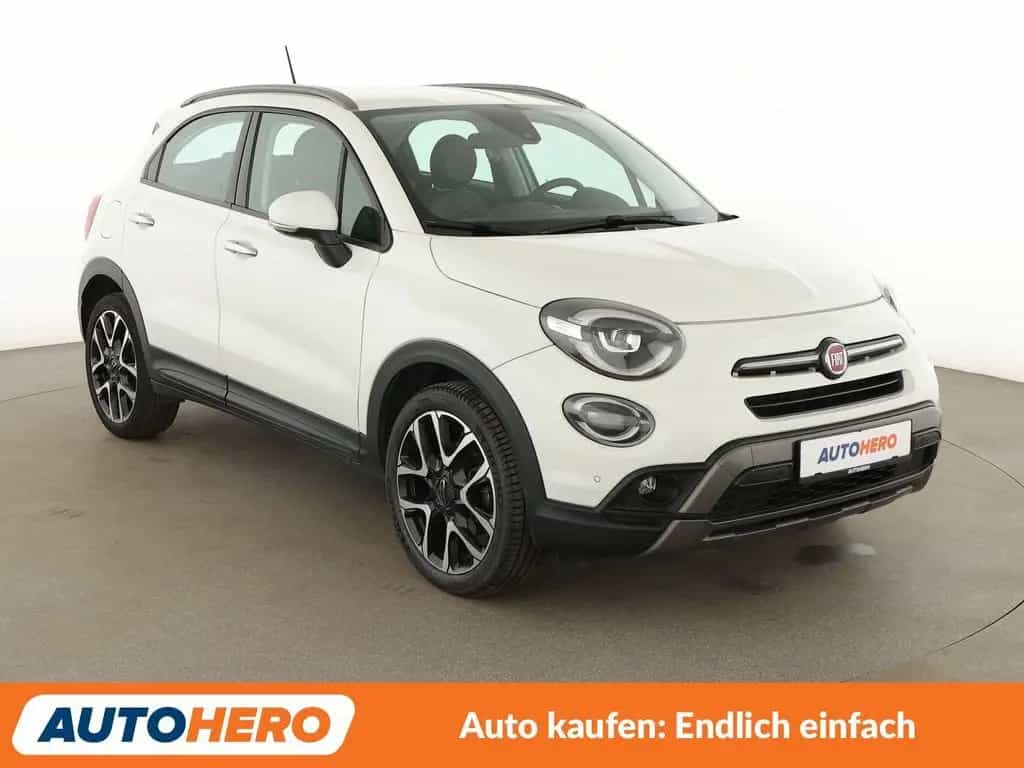 Fiat 500X 1.3 Turbo Cross Aut*NAVI*ACC*CAM*PDC*SHZ* 06/2020-photo-7