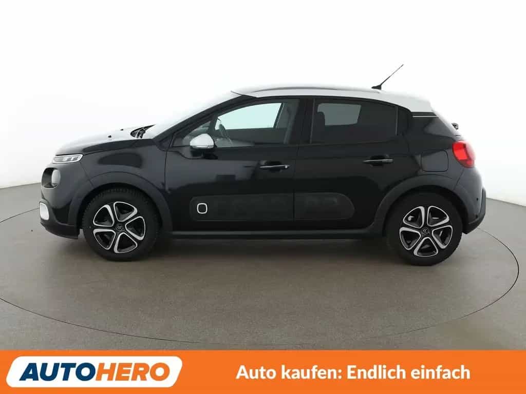 Citroën C3 1.2 PureTech Shine*NAVI*TEMPO*CAM*PDC* 09/2018-photo-2