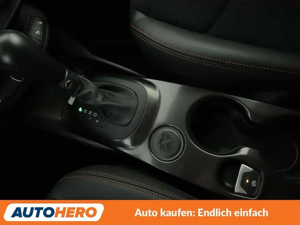Fiat 500X 1.3 Turbo Cross Aut.*NAV*TEMPO*CAM*PDC*SHZ* 08/2019-photo-23