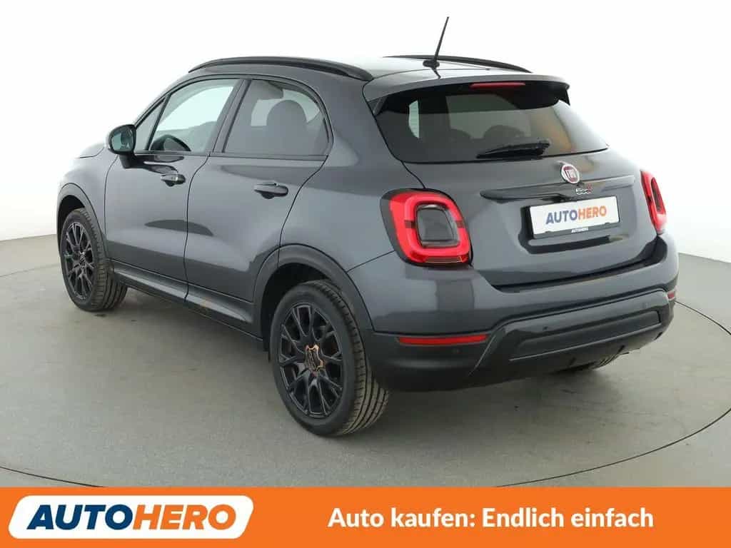 Fiat 500X 1.3 Turbo Cross Aut.*NAV*TEMPO*CAM*PDC*SHZ* 08/2019-photo-3