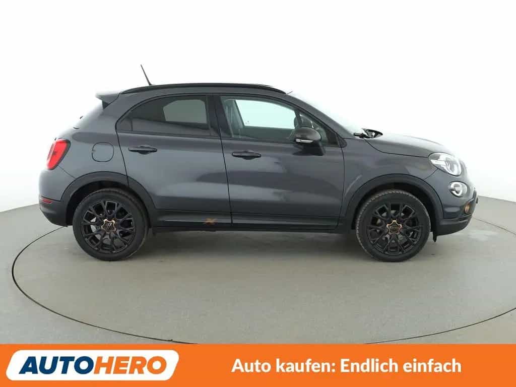 Fiat 500X 1.3 Turbo Cross Aut.*NAV*TEMPO*CAM*PDC*SHZ* 08/2019-photo-6