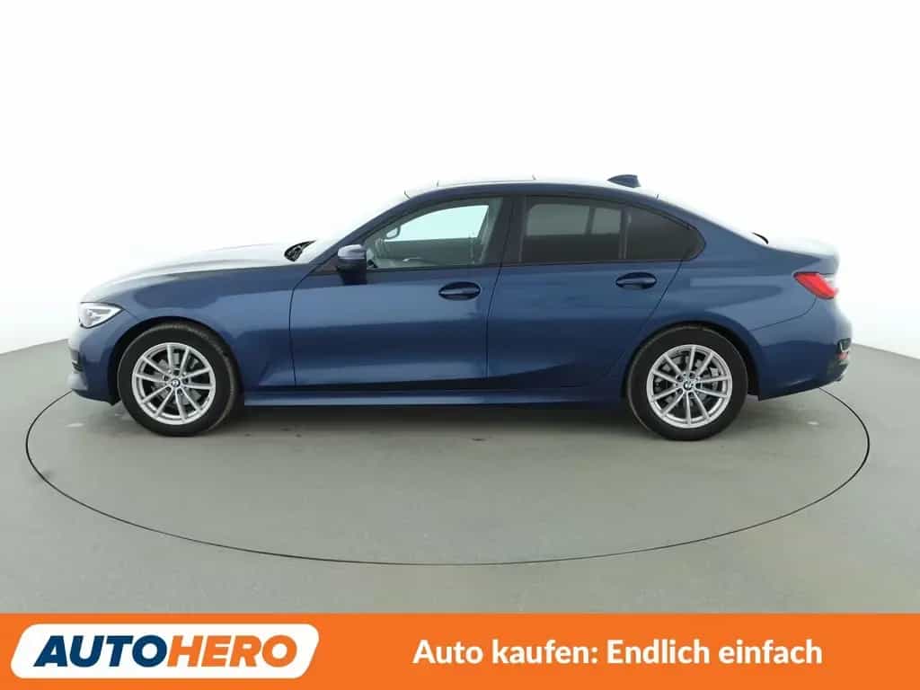 BMW 320 d Mild-Hybrid Advantage Aut.*NAVI*LED*PDC*SHZ 12/2020-photo-2