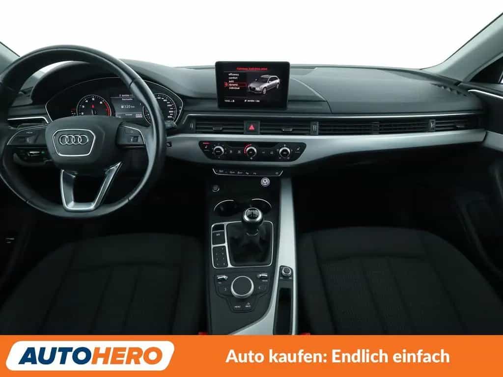 Audi A4 2.0 TFSI Design ultra*NAVI*LED*PLA*PDC* 03/2017-photo-11
