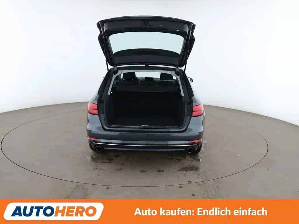 Audi A4 2.0 TFSI Design ultra*NAVI*LED*PLA*PDC* 03/2017-photo-16