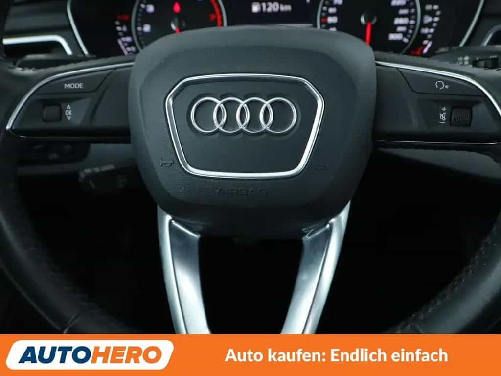 Audi A4 2.0 TFSI Design ultra*NAVI*LED*PLA*PDC* 03/2017-photo-18