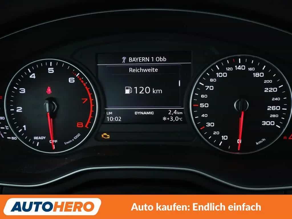 Audi A4 2.0 TFSI Design ultra*NAVI*LED*PLA*PDC* 03/2017-photo-19