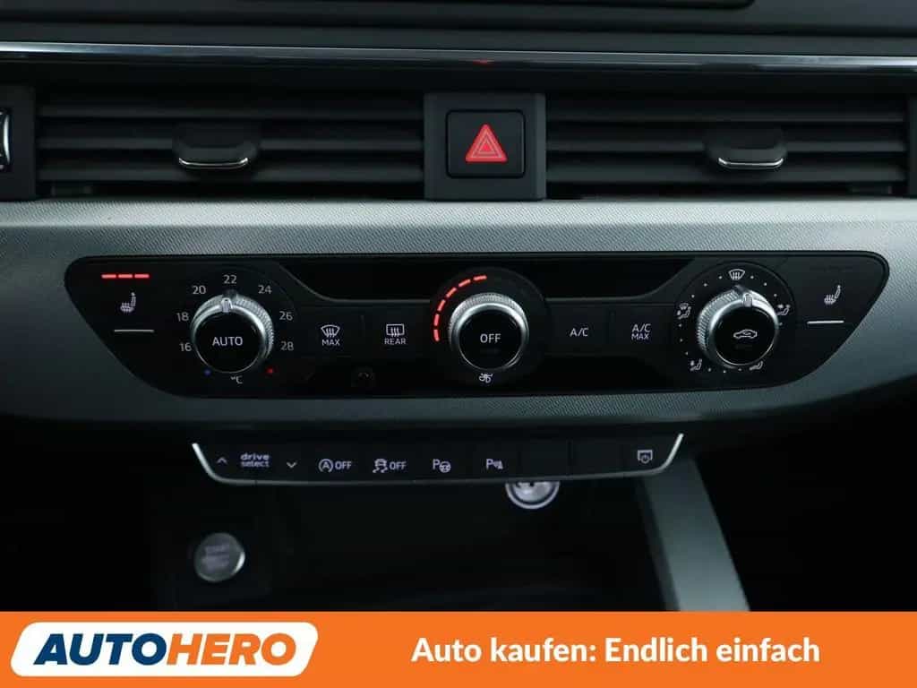 Audi A4 2.0 TFSI Design ultra*NAVI*LED*PLA*PDC* 03/2017-photo-22