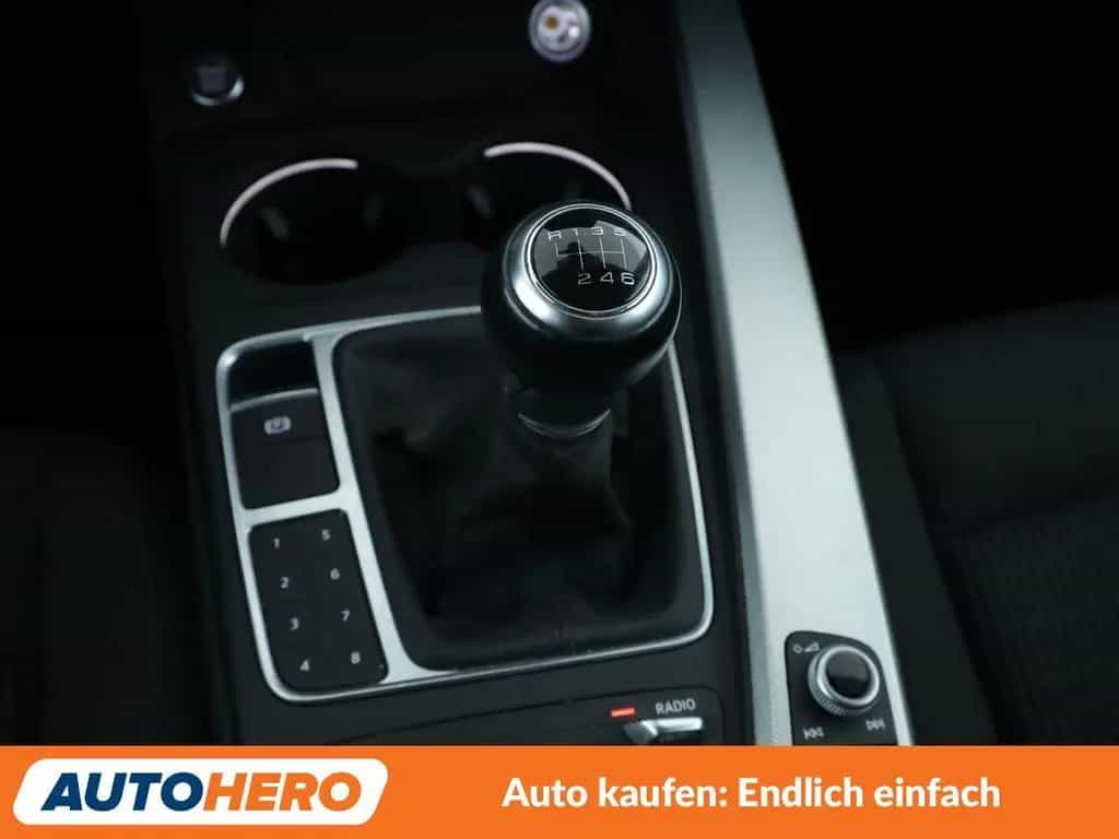 Audi A4 2.0 TFSI Design ultra*NAVI*LED*PLA*PDC* 03/2017-photo-23