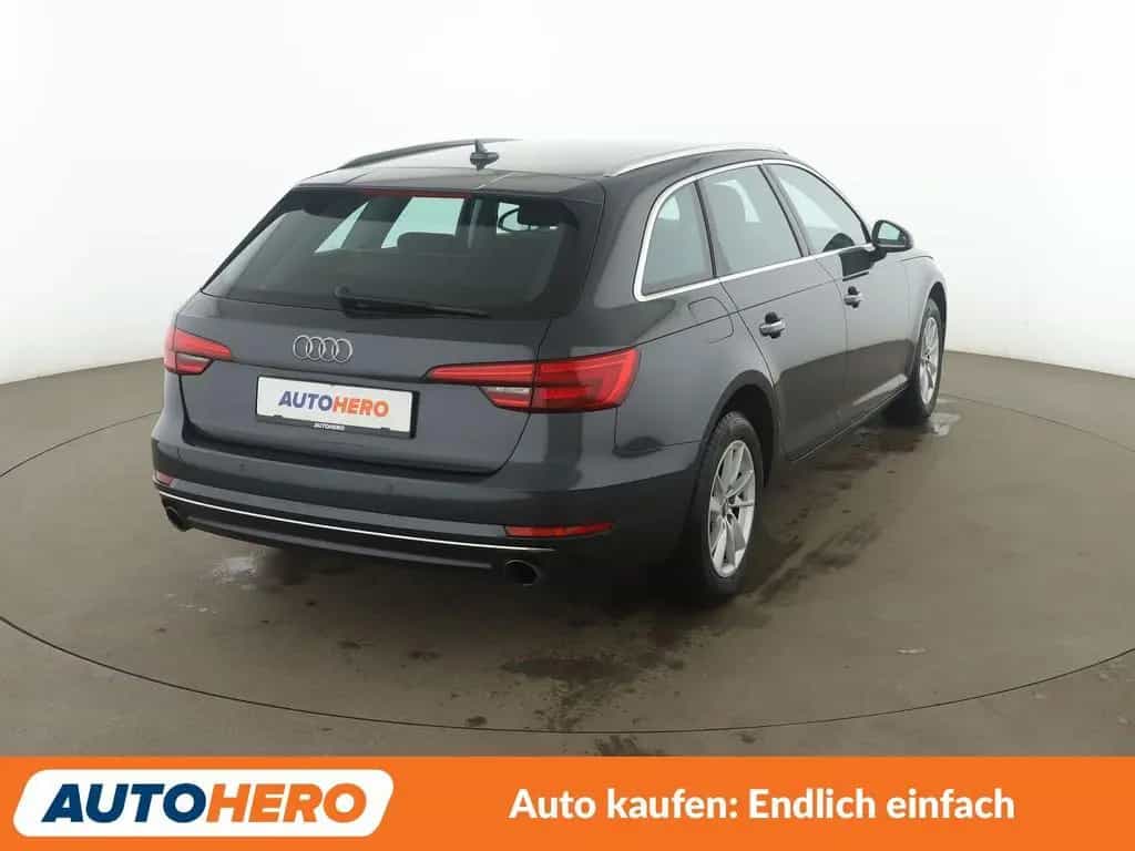 Audi A4 2.0 TFSI Design ultra*NAVI*LED*PLA*PDC* 03/2017-photo-5