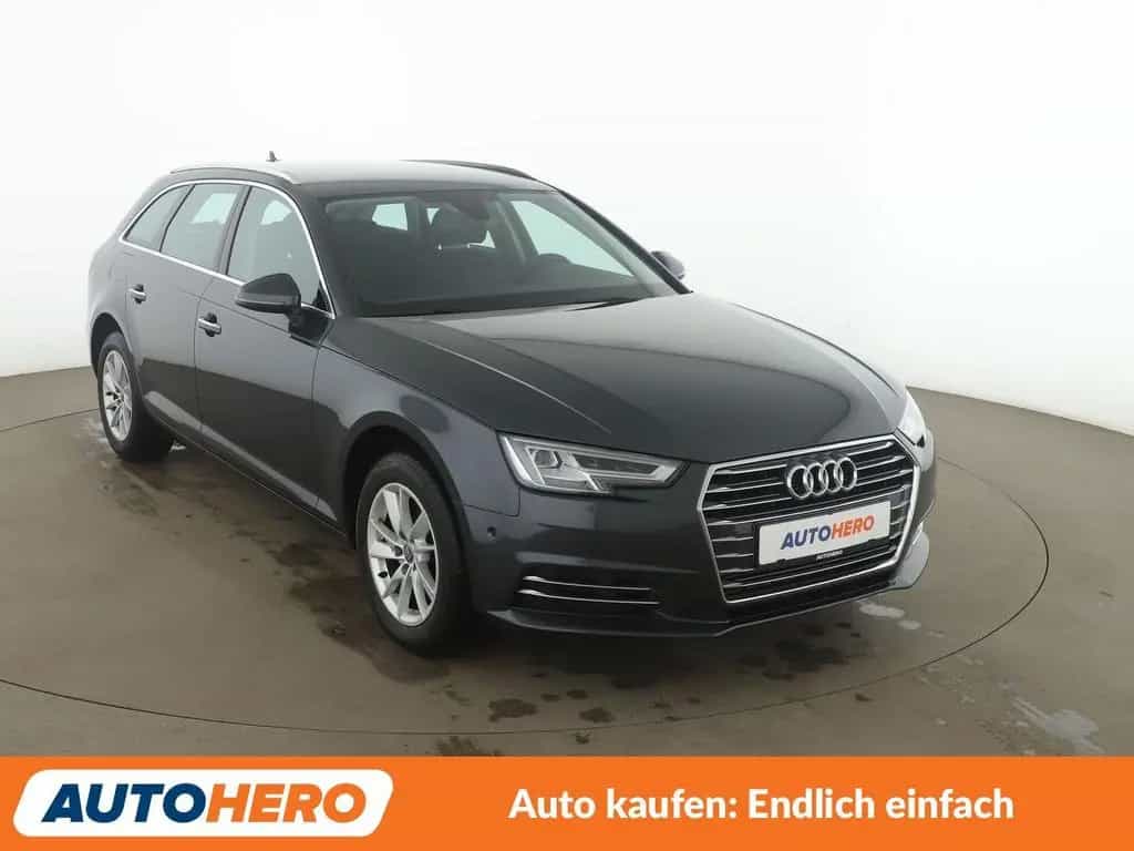 Audi A4 2.0 TFSI Design ultra*NAVI*LED*PLA*PDC* 03/2017-photo-7
