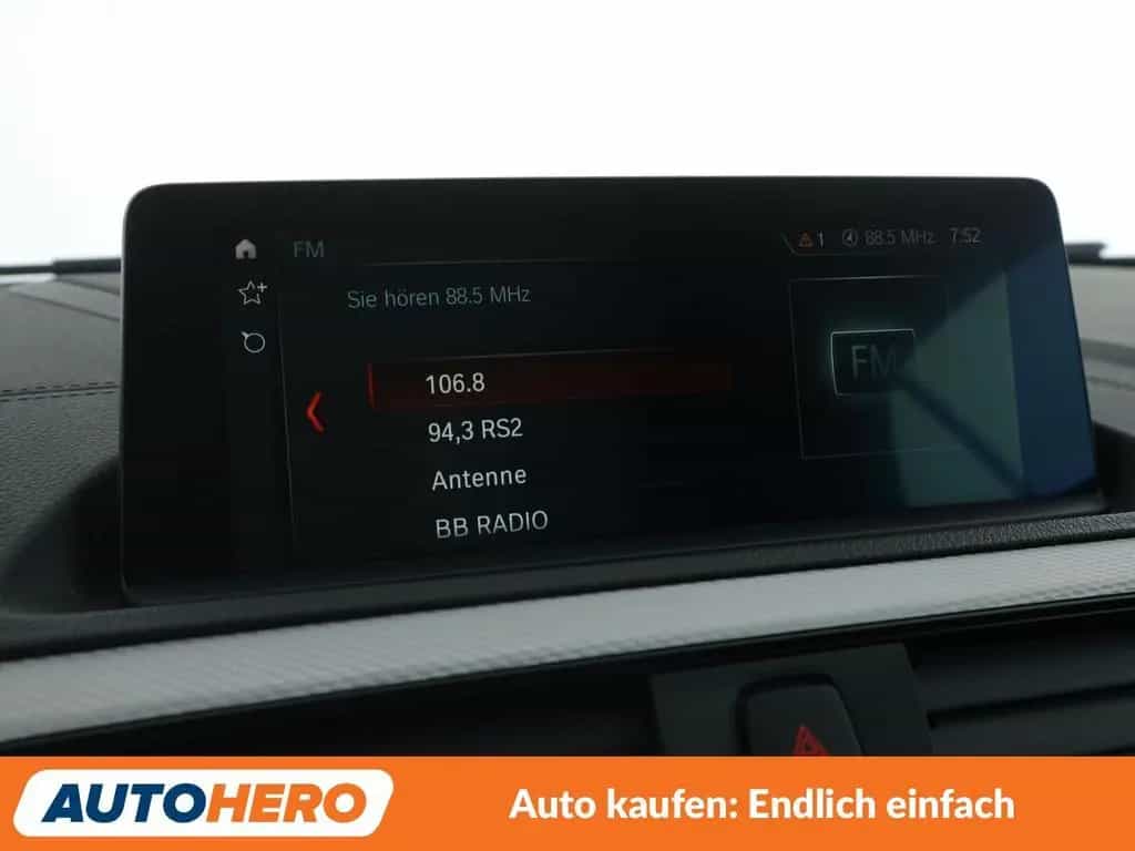 BMW M240i 2er M240i xDrive Aut.*NAVI*LED*ACC*CAM*PDC*SHZ* 02/2018-photo-21