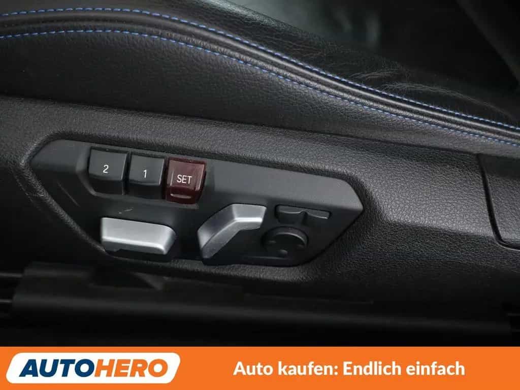 BMW M240i 2er M240i xDrive Aut.*NAVI*LED*ACC*CAM*PDC*SHZ* 02/2018-photo-33