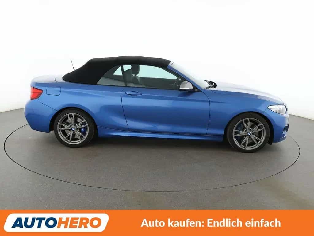 BMW M240i 2er M240i xDrive Aut.*NAVI*LED*ACC*CAM*PDC*SHZ* 02/2018-photo-6
