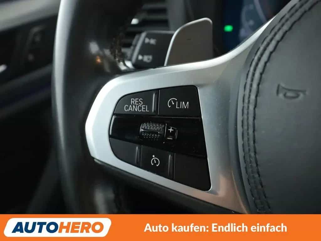 BMW X3 xDrive 20d Mild-Hybrid M Sport Aut.*NAVI*HUD* 11/2020-photo-28