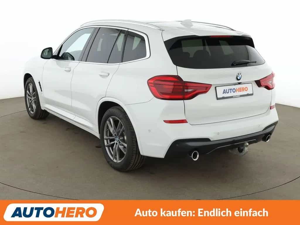 BMW X3 xDrive 20d Mild-Hybrid M Sport Aut.*NAVI*HUD* 11/2020-photo-3
