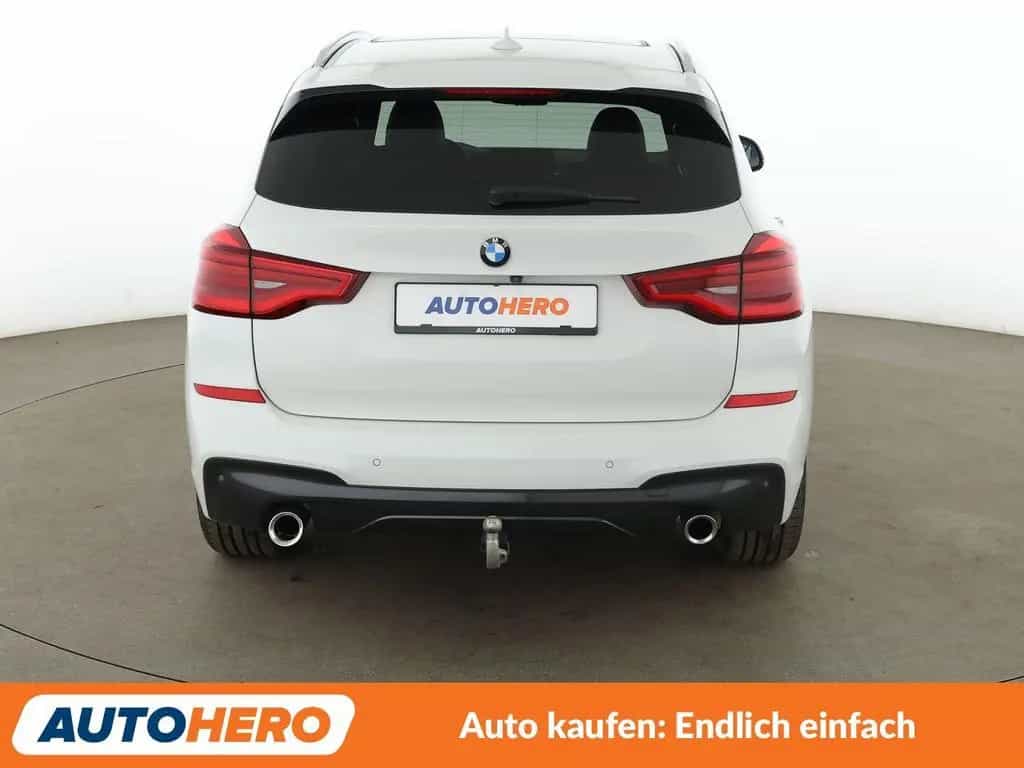 BMW X3 xDrive 20d Mild-Hybrid M Sport Aut.*NAVI*HUD* 11/2020-photo-4