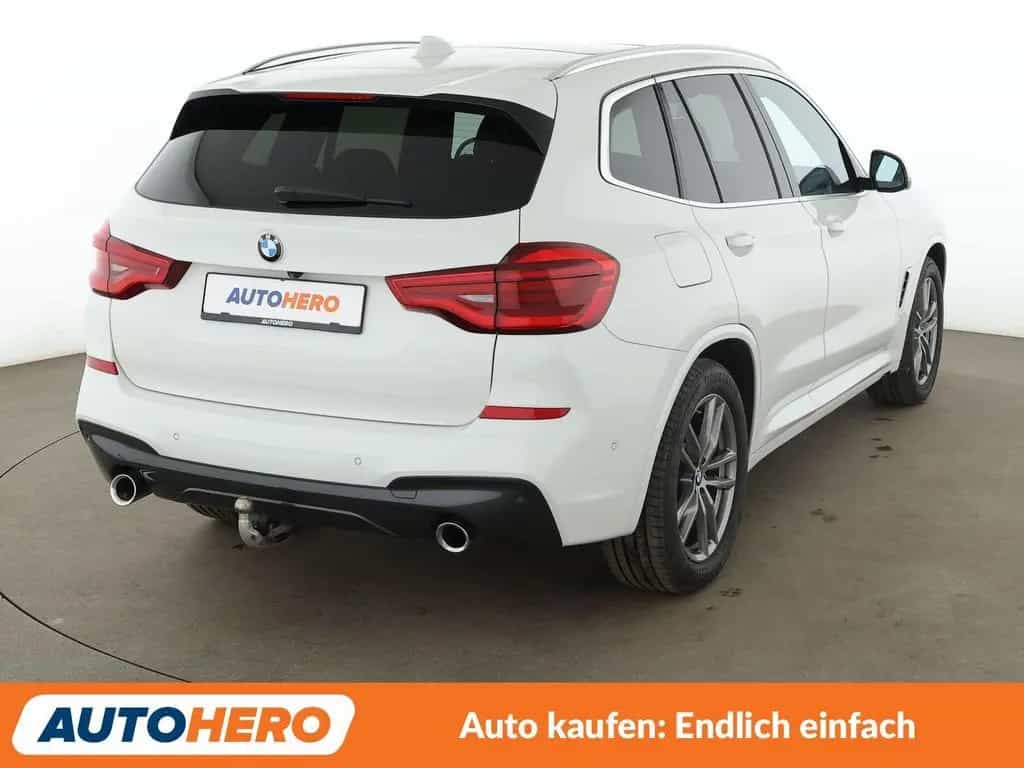BMW X3 xDrive 20d Mild-Hybrid M Sport Aut.*NAVI*HUD* 11/2020-photo-5