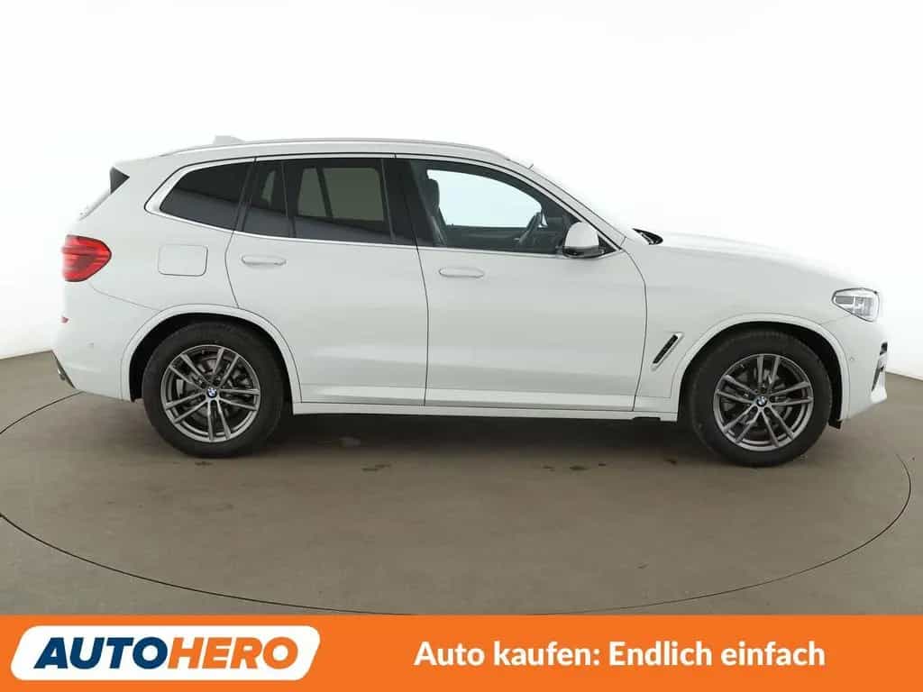 BMW X3 xDrive 20d Mild-Hybrid M Sport Aut.*NAVI*HUD* 11/2020-photo-6