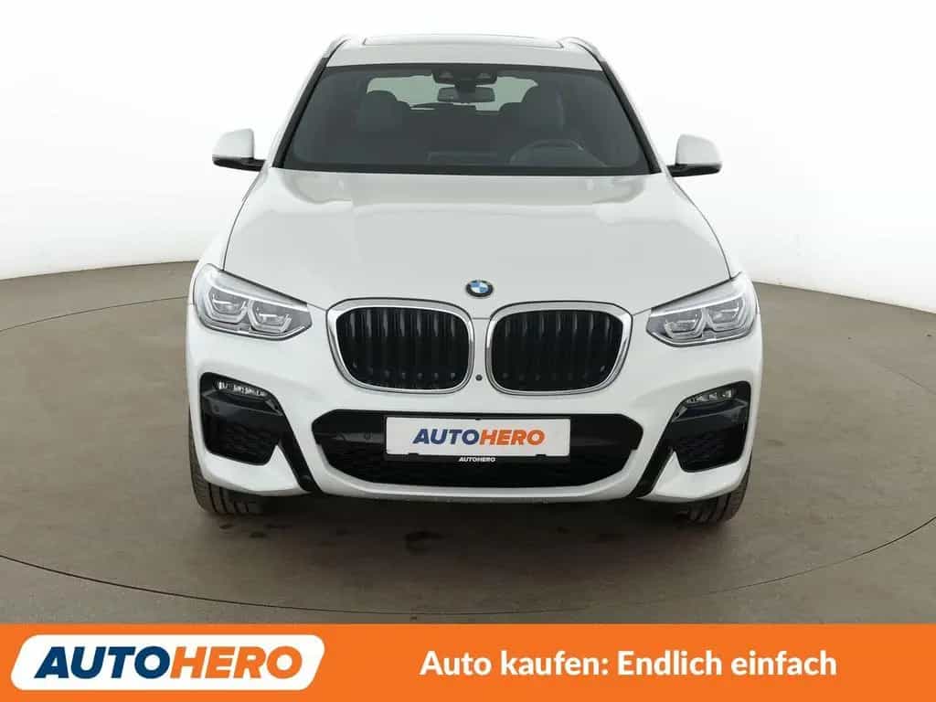 BMW X3 xDrive 20d Mild-Hybrid M Sport Aut.*NAVI*HUD* 11/2020-photo-8