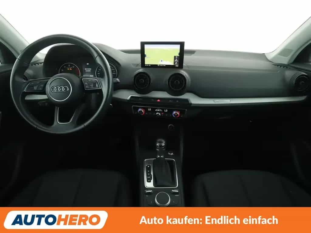 Audi Q2 1.4 TFSI ACT Aut.*NAVI*LIMITER*PDC*SHZ*ALU* 12/2017-photo-11
