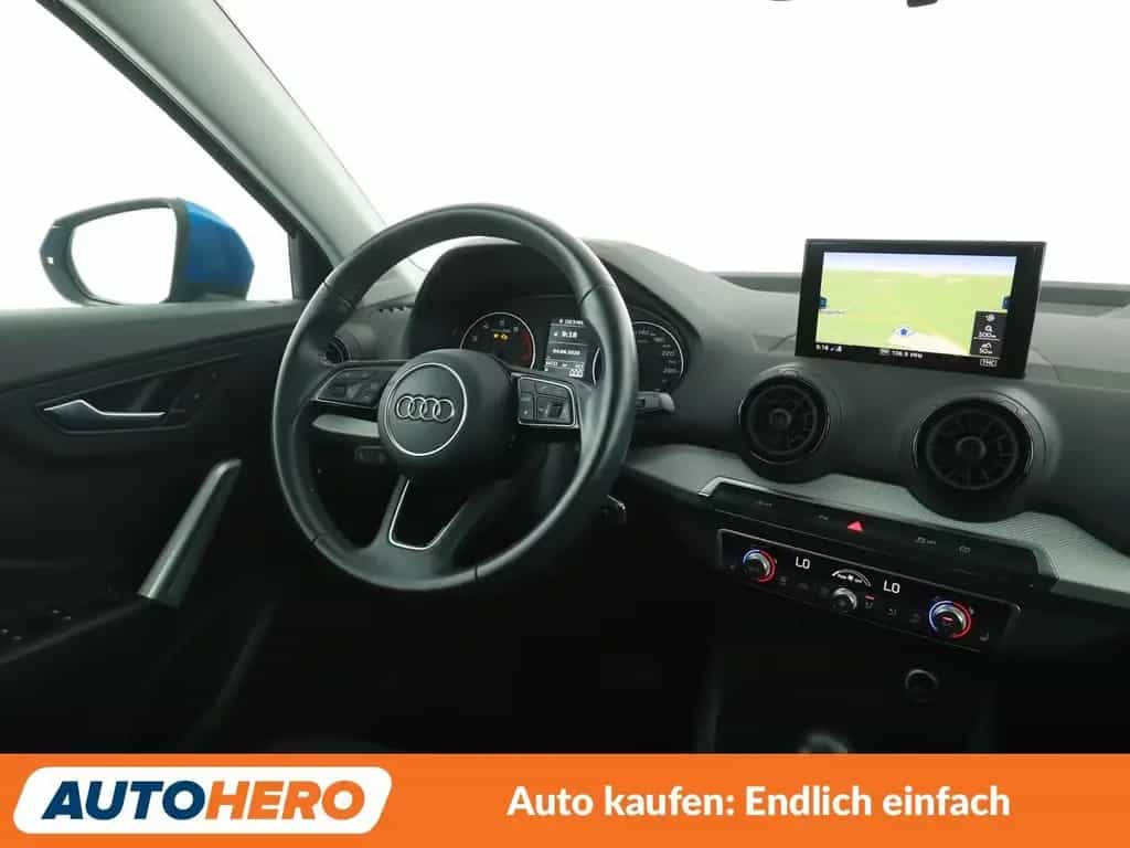 Audi Q2 1.4 TFSI ACT Aut.*NAVI*LIMITER*PDC*SHZ*ALU* 12/2017-photo-12