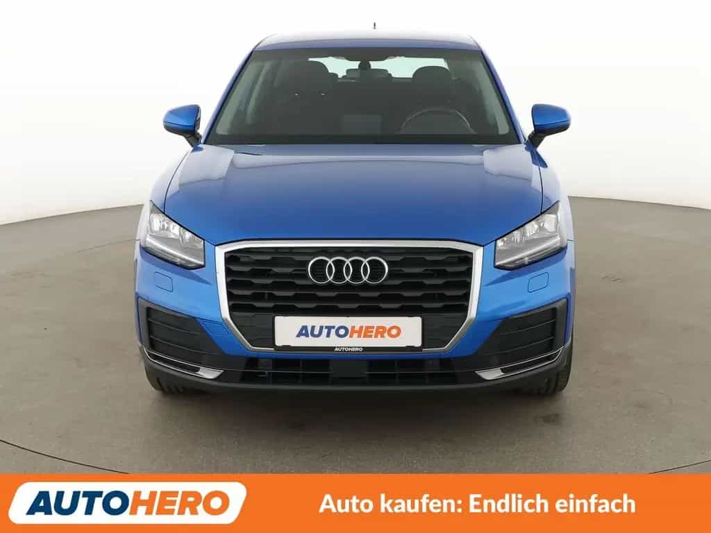 Audi Q2 1.4 TFSI ACT Aut.*NAVI*LIMITER*PDC*SHZ*ALU* 12/2017-photo-8