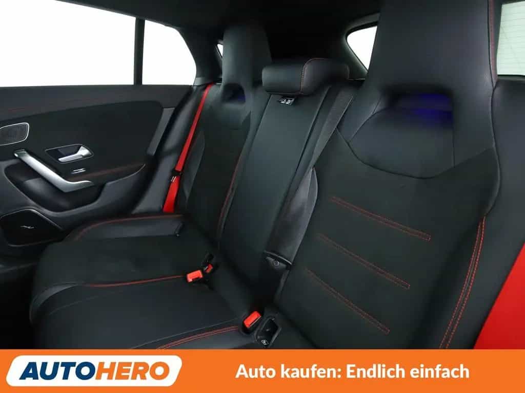 Mercedes-Benz CLA 35 AMG CLA 35 Shooting Brake AMG 4Matic Aut.*NAVI*LED* 09/2020-photo-13