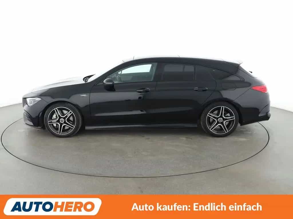 Mercedes-Benz CLA 35 AMG CLA 35 Shooting Brake AMG 4Matic Aut.*NAVI*LED* 09/2020-photo-2