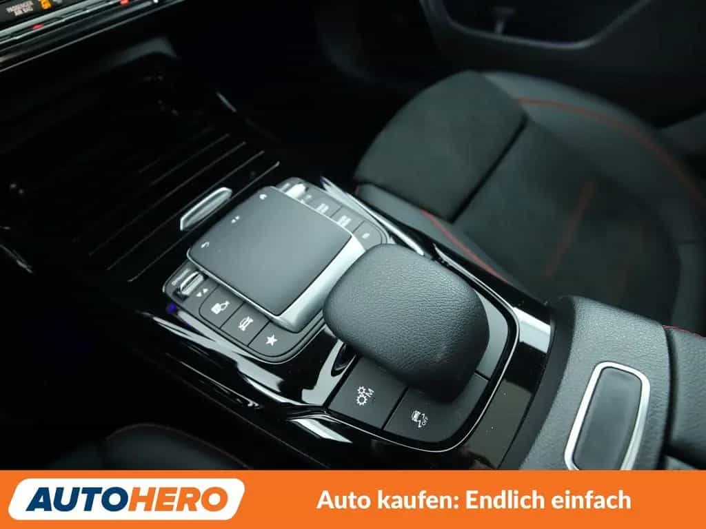 Mercedes-Benz CLA 35 AMG CLA 35 Shooting Brake AMG 4Matic Aut.*NAVI*LED* 09/2020-photo-22
