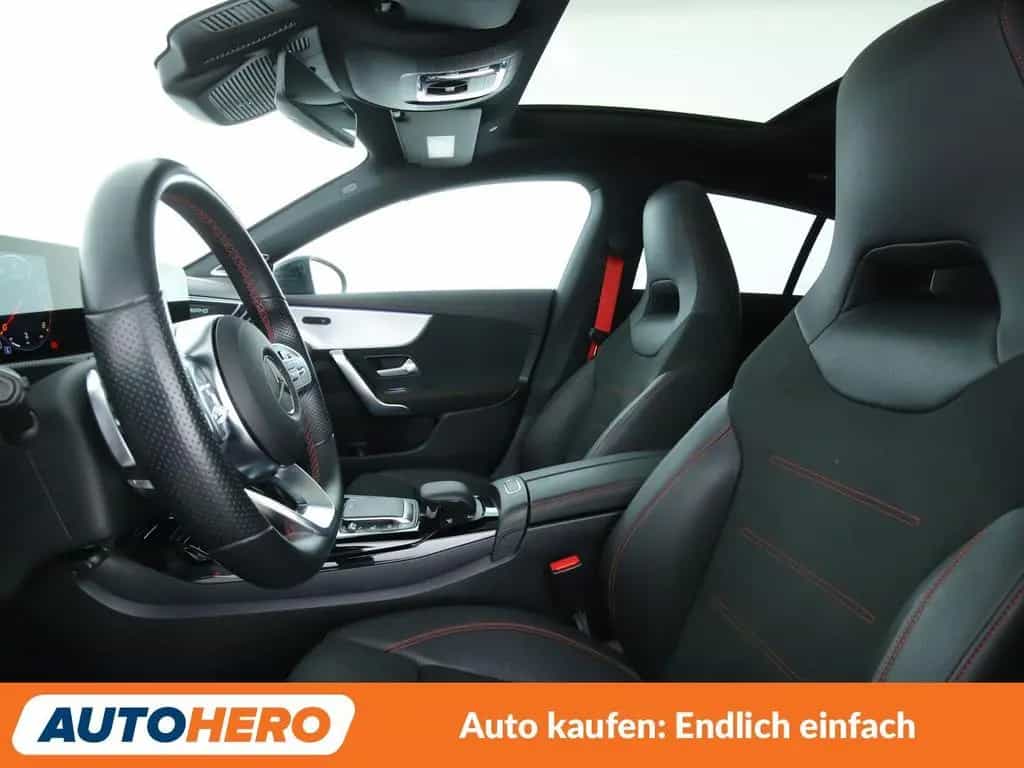 Mercedes-Benz CLA 35 AMG CLA 35 Shooting Brake AMG 4Matic Aut.*NAVI*LED* 09/2020-photo-9