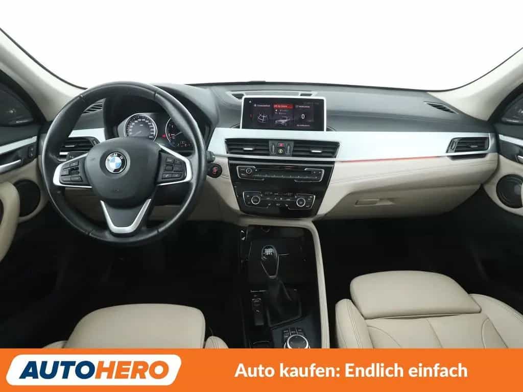 BMW X1 sDrive 18d Sport Line*NAVI*LED*TEMPO*KLIMA* 12/2020-photo-11