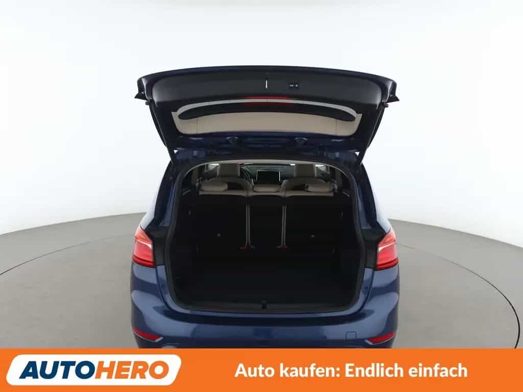 BMW 220 Gran Tourer 220d Gran Tourer xDrive Sport Line Aut.*NAVI*LED 10/2020-photo-16