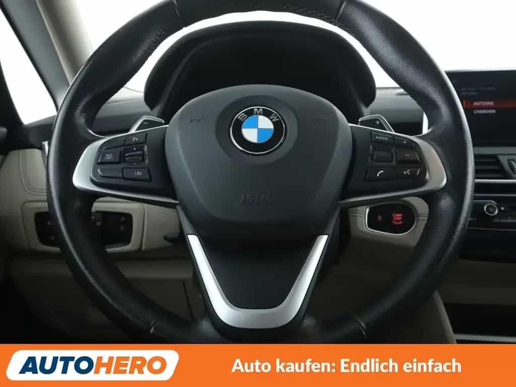 BMW 220 Gran Tourer 220d Gran Tourer xDrive Sport Line Aut.*NAVI*LED 10/2020-photo-18