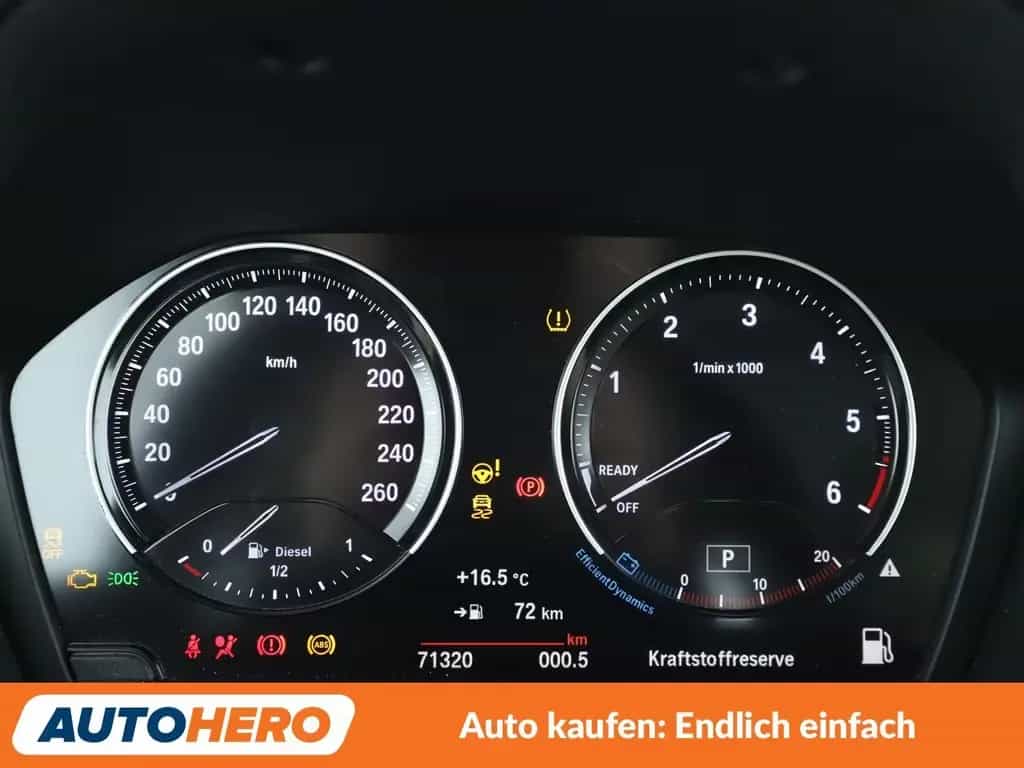 BMW 220 Gran Tourer 220d Gran Tourer xDrive Sport Line Aut.*NAVI*LED 10/2020-photo-19