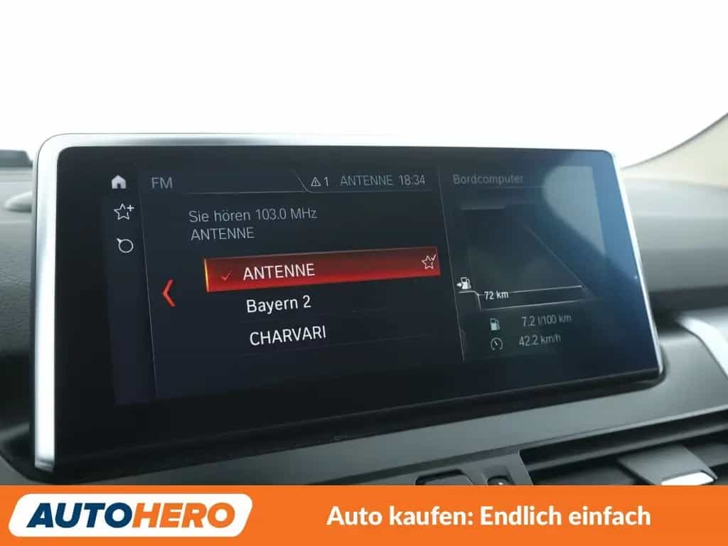 BMW 220 Gran Tourer 220d Gran Tourer xDrive Sport Line Aut.*NAVI*LED 10/2020-photo-20