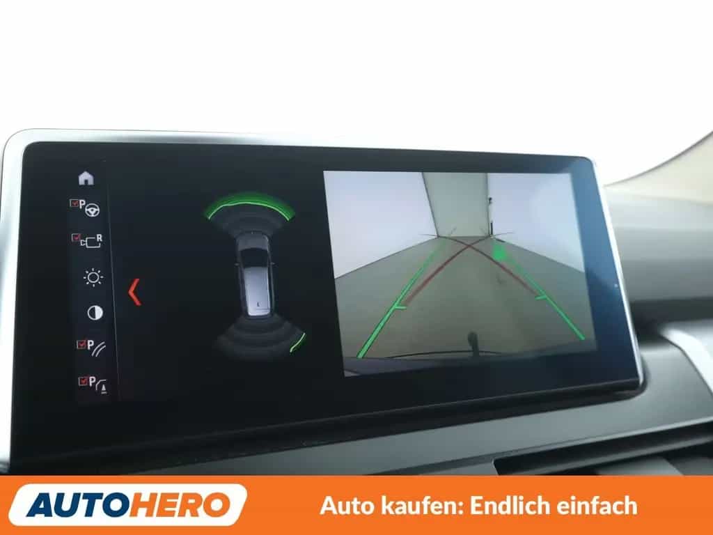 BMW 220 Gran Tourer 220d Gran Tourer xDrive Sport Line Aut.*NAVI*LED 10/2020-photo-22