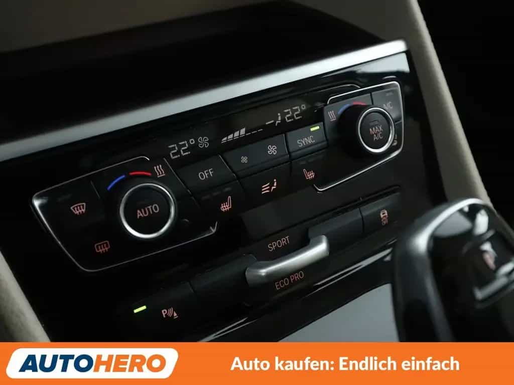 BMW 220 Gran Tourer 220d Gran Tourer xDrive Sport Line Aut.*NAVI*LED 10/2020-photo-23