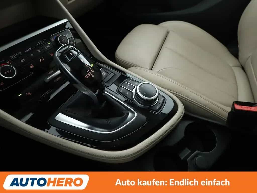 BMW 220 Gran Tourer 220d Gran Tourer xDrive Sport Line Aut.*NAVI*LED 10/2020-photo-24