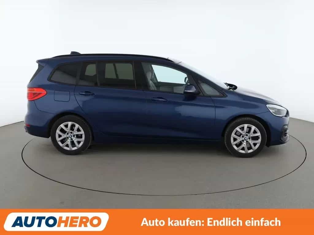 BMW 220 Gran Tourer 220d Gran Tourer xDrive Sport Line Aut.*NAVI*LED 10/2020-photo-6