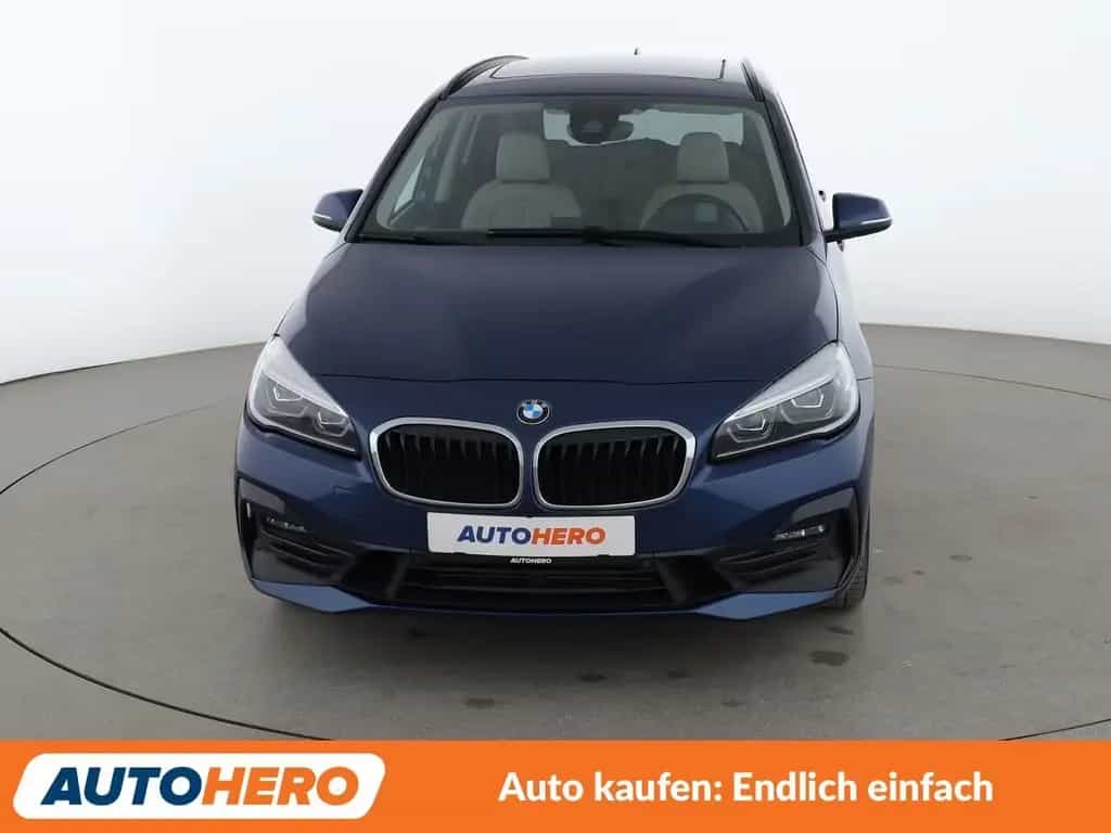 BMW 220 Gran Tourer 220d Gran Tourer xDrive Sport Line Aut.*NAVI*LED 10/2020-photo-8