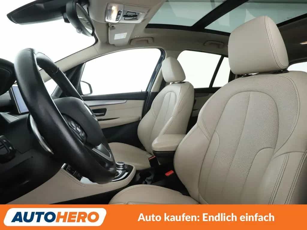 BMW 220 Gran Tourer 220d Gran Tourer xDrive Sport Line Aut.*NAVI*LED 10/2020-photo-9