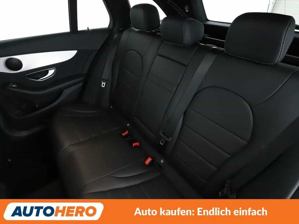 Mercedes-Benz C 180 CGI T AMG Line Aut. *NAVI*LED*TEMPO*PDC* 11/2018-photo-13