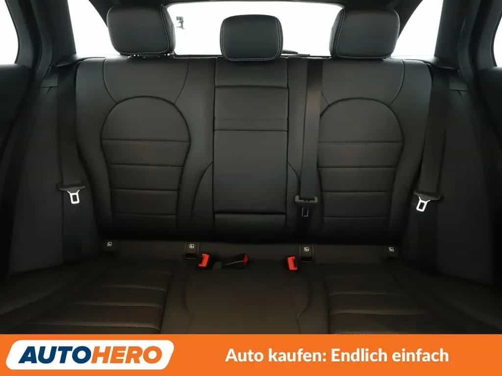 Mercedes-Benz C 180 CGI T AMG Line Aut. *NAVI*LED*TEMPO*PDC* 11/2018-photo-15