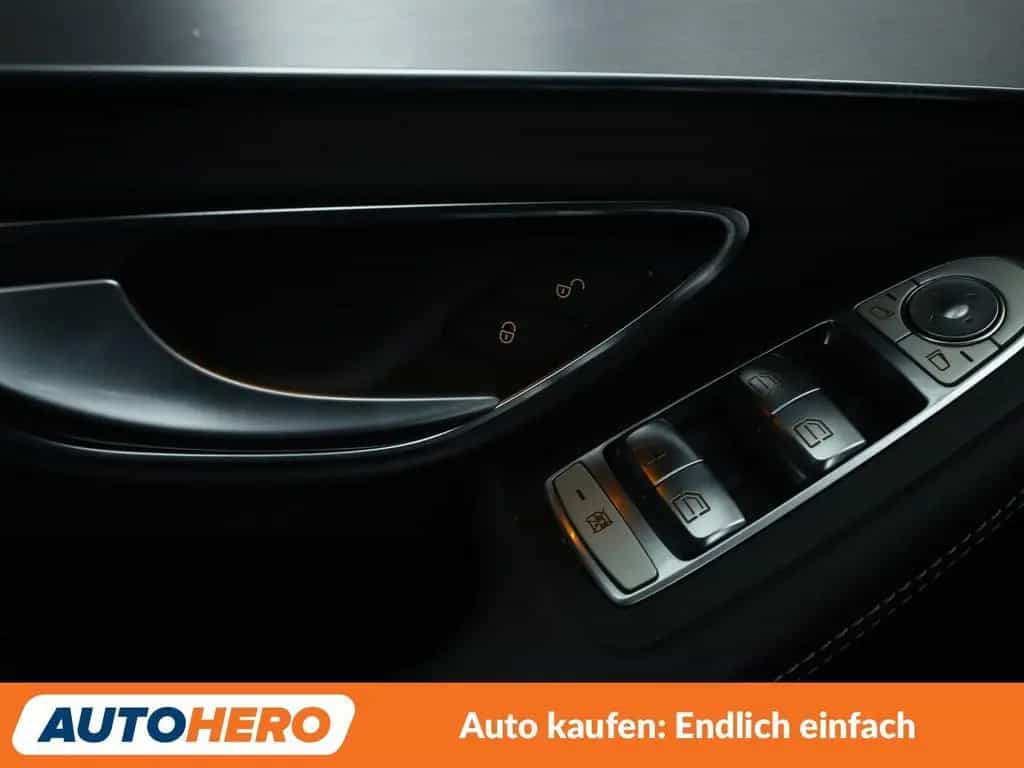 Mercedes-Benz C 180 CGI T AMG Line Aut. *NAVI*LED*TEMPO*PDC* 11/2018-photo-25