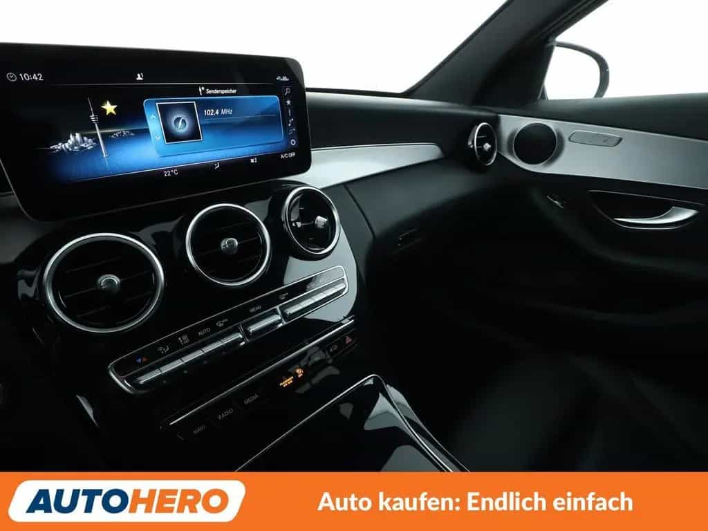 Mercedes-Benz C 180 CGI T AMG Line Aut. *NAVI*LED*TEMPO*PDC* 11/2018-photo-27
