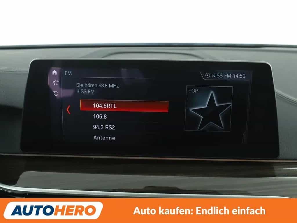 BMW 530 d Luxury Line Aut.*NAV*LED*HUD*TEMPO*CAM* 04/2017-photo-21